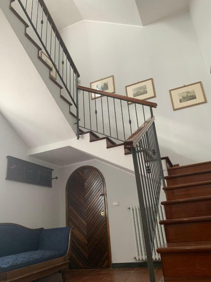 آتْشّي كاستيلّو B&B Villa Etelka المظهر الخارجي الصورة